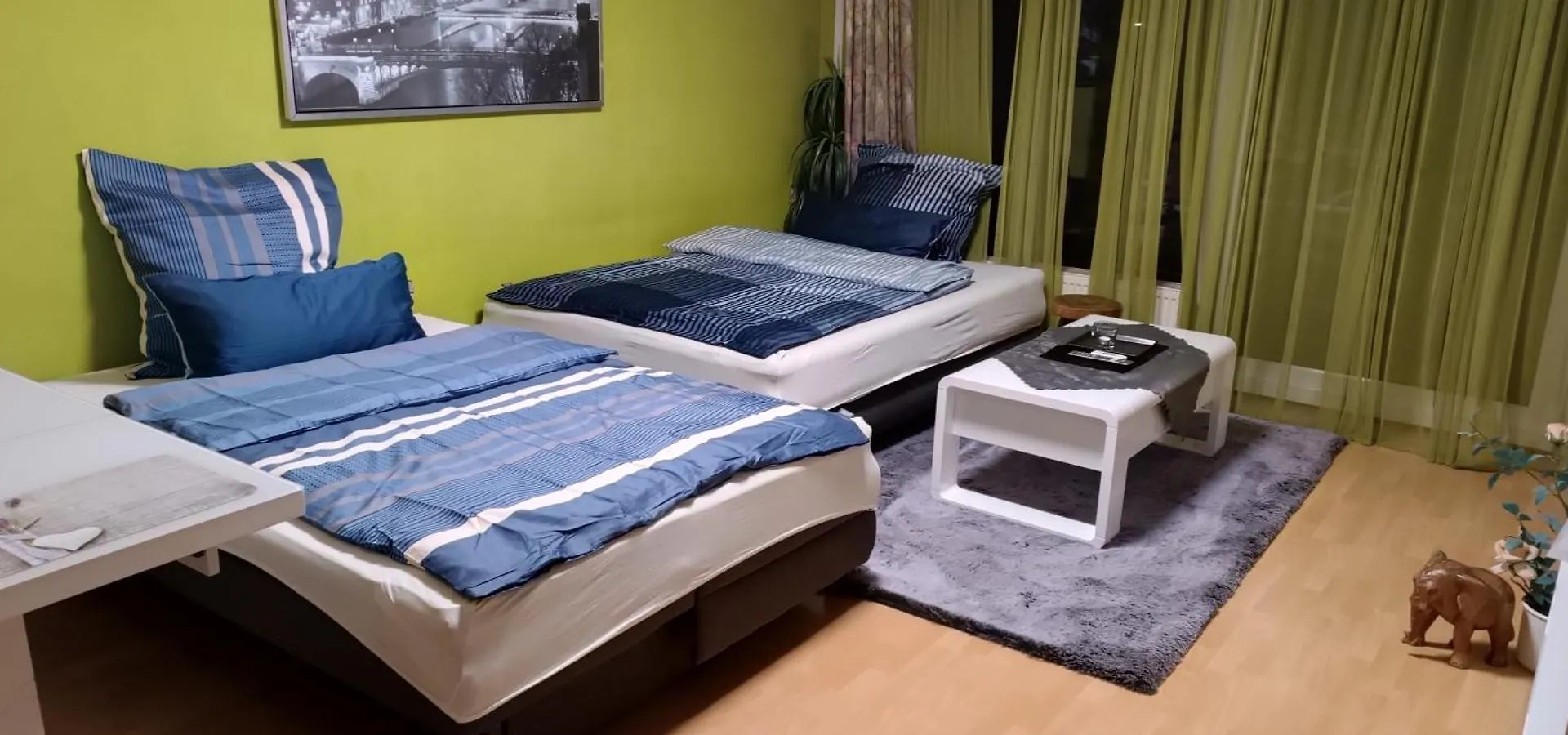 Apartment Komfortable Ferienwohnung In Floersheim-Weilbach Floersheim am Main Germany