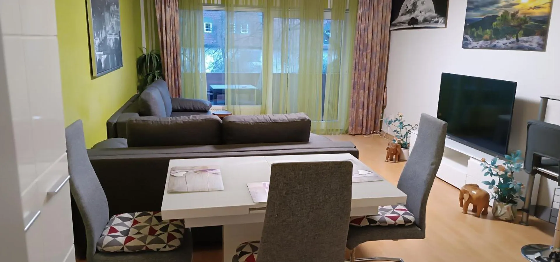 Komfortable Ferienwohnung In Floersheim-Weilbach Floersheim am Main