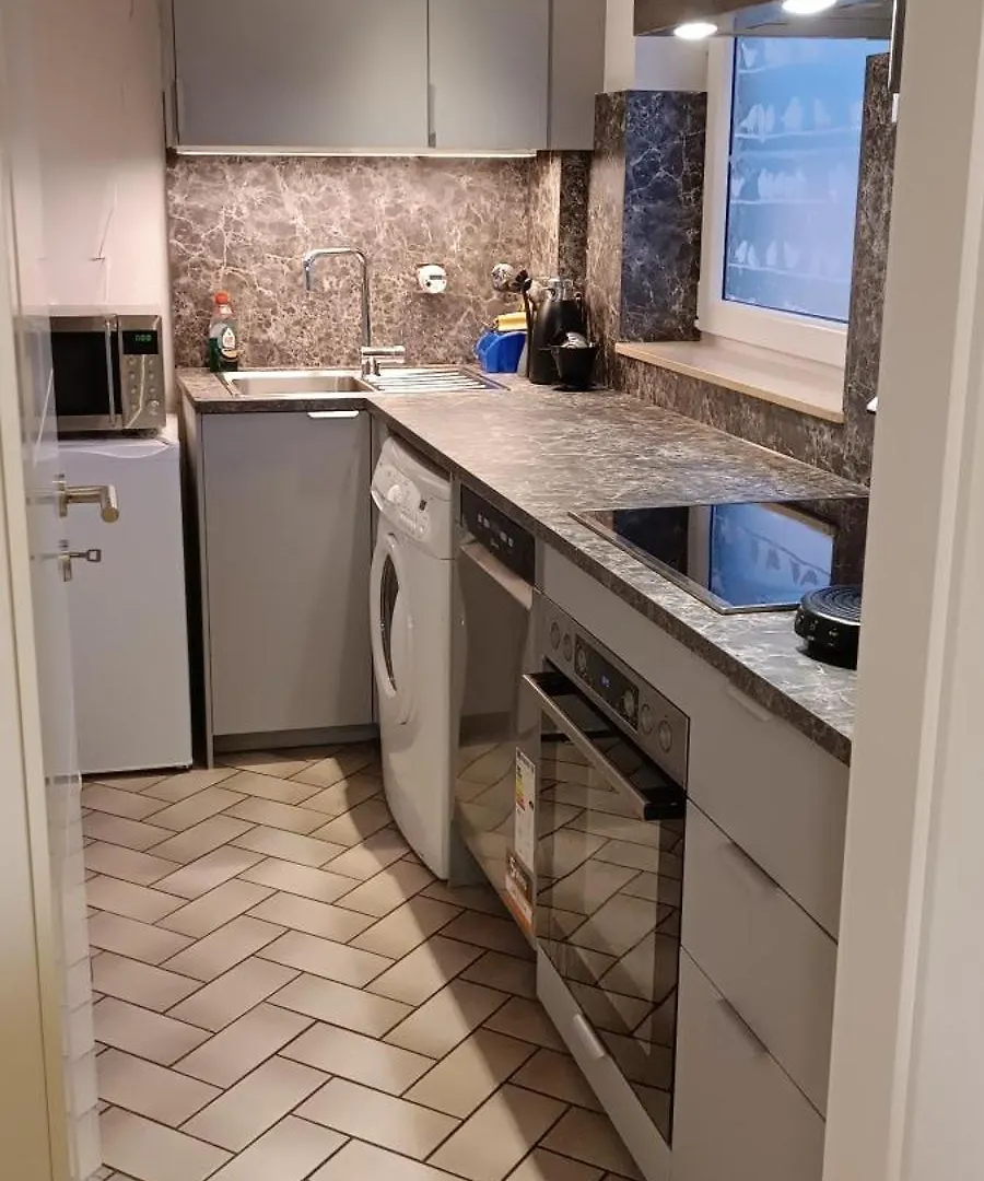 Komfortable Ferienwohnung In Floersheim-Weilbach Floersheim am Main Apartment