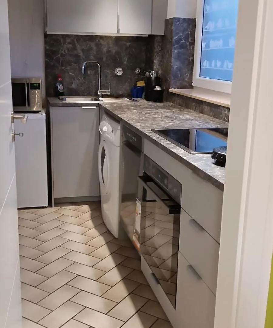 Apartment Komfortable Ferienwohnung In Floersheim-Weilbach Floersheim am Main