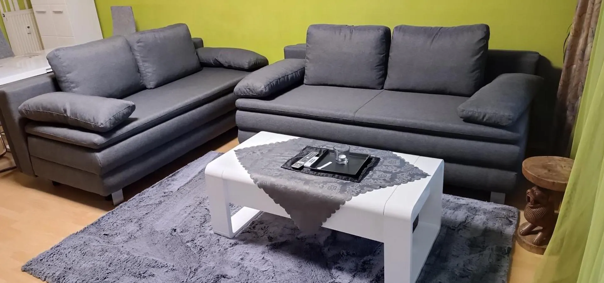 Komfortable Ferienwohnung In Floersheim-Weilbach Floersheim am Main