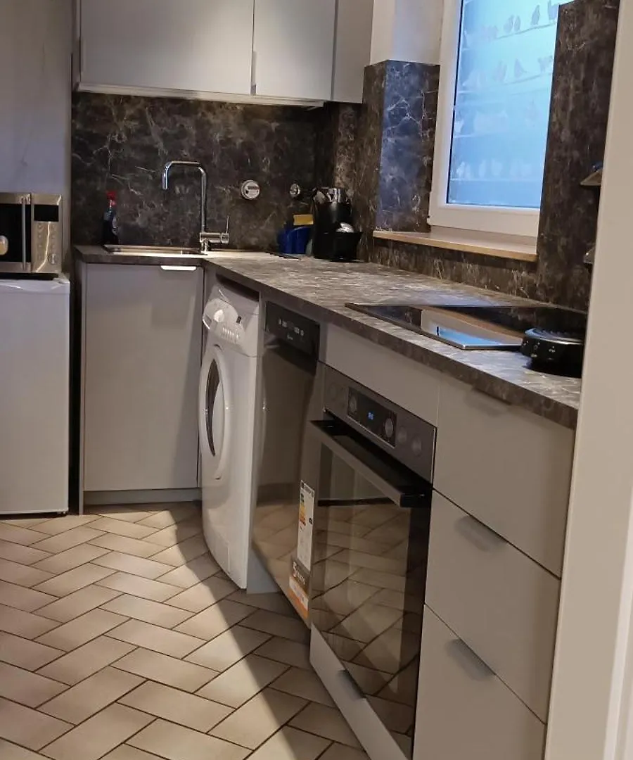 Komfortable Ferienwohnung In Floersheim-Weilbach Floersheim am Main Apartment