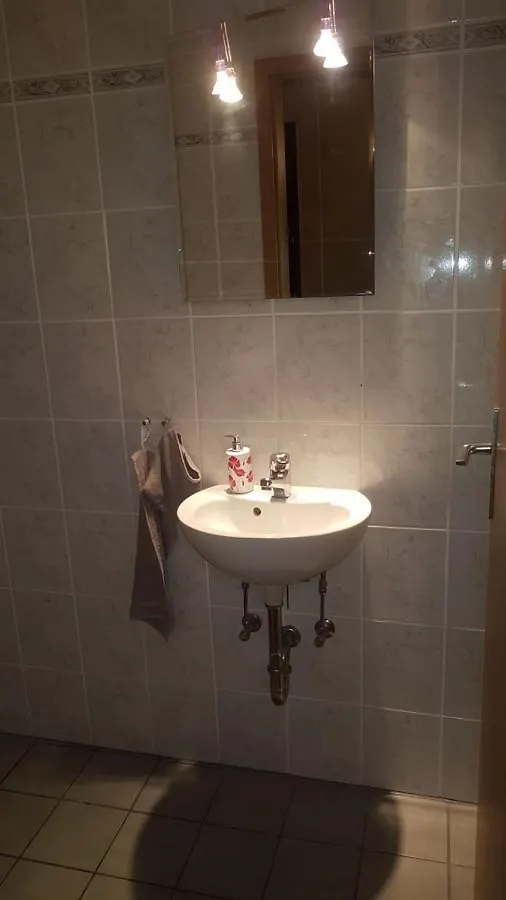 Komfortable Ferienwohnung In Floersheim-Weilbach Floersheim am Main