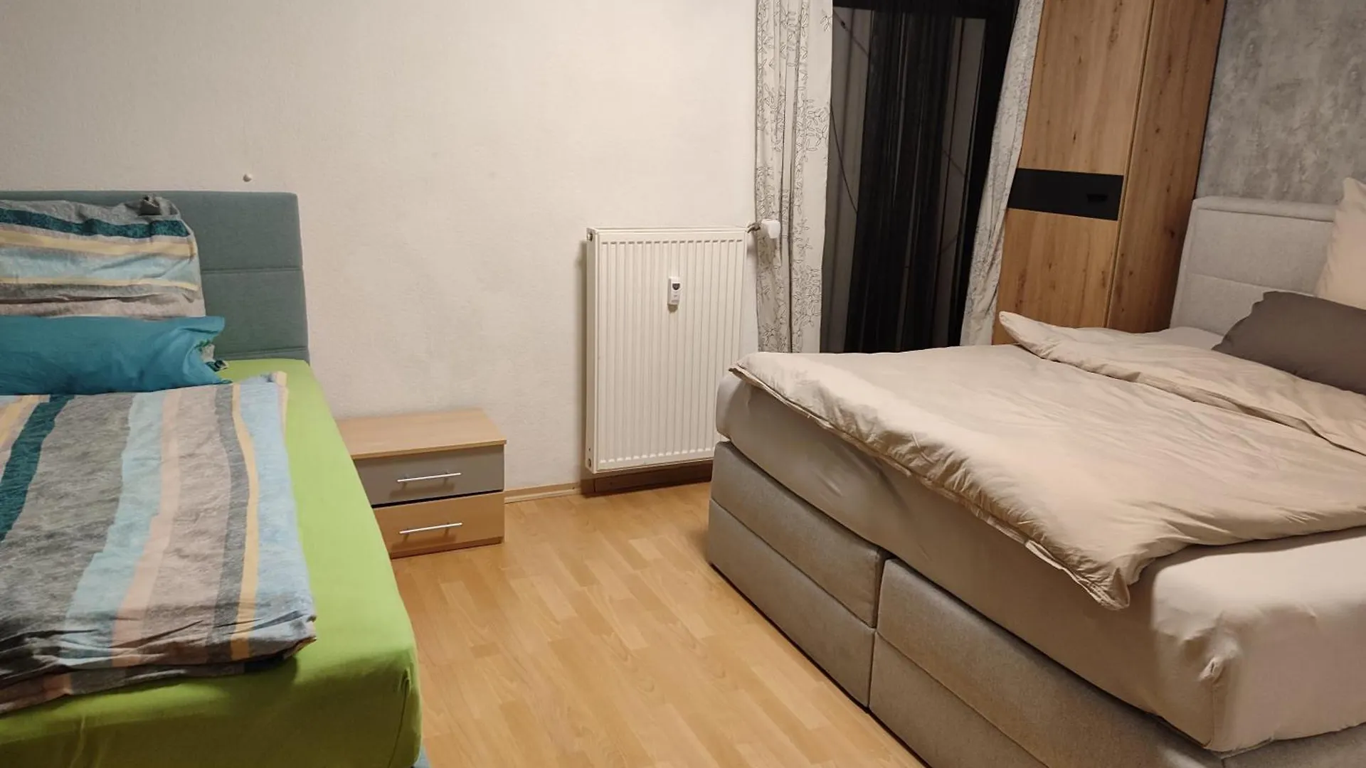 Komfortable Ferienwohnung In Floersheim-Weilbach Floersheim am Main Almanya