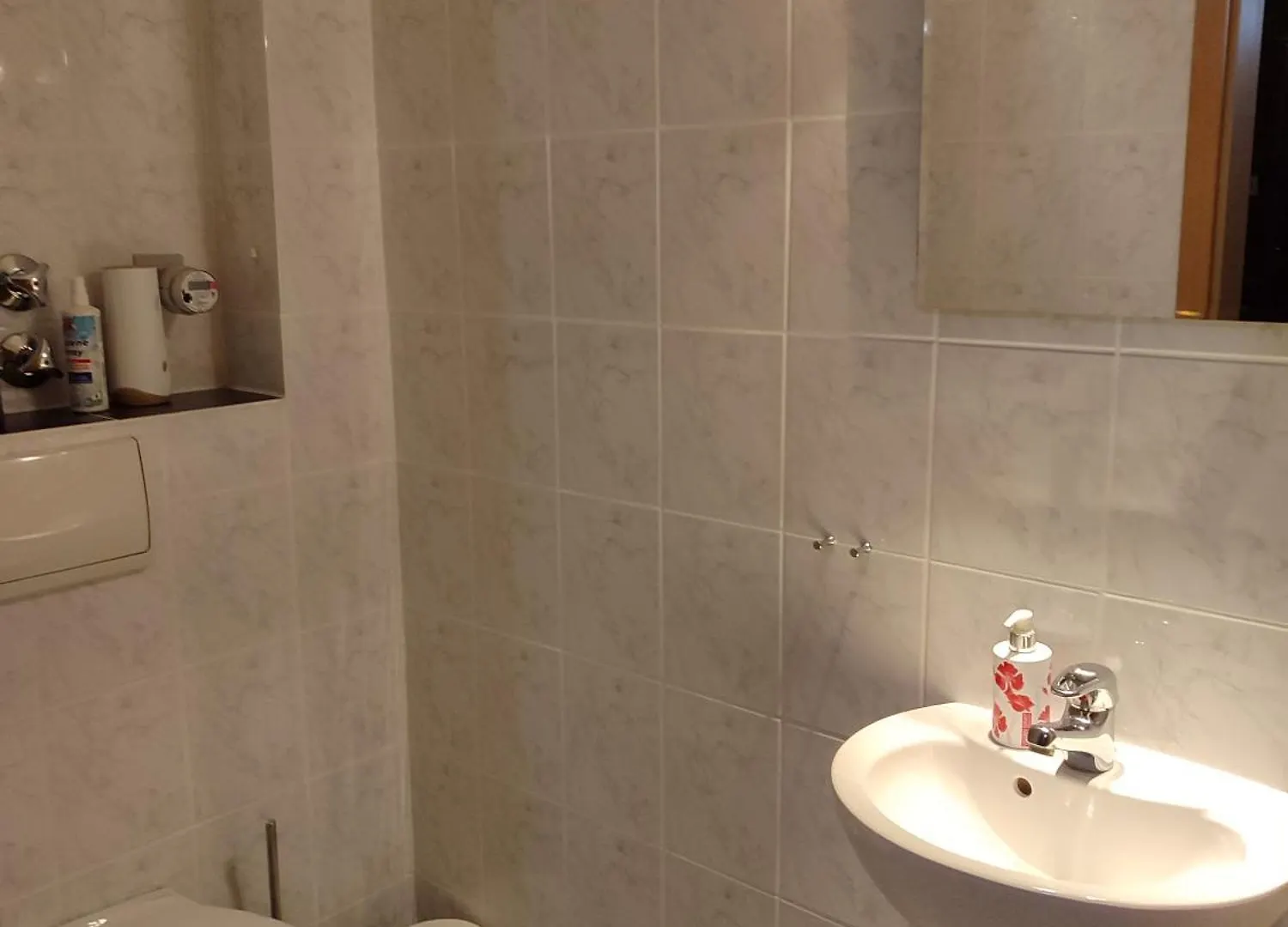 Komfortable Ferienwohnung In Floersheim-Weilbach Floersheim am Main Daire