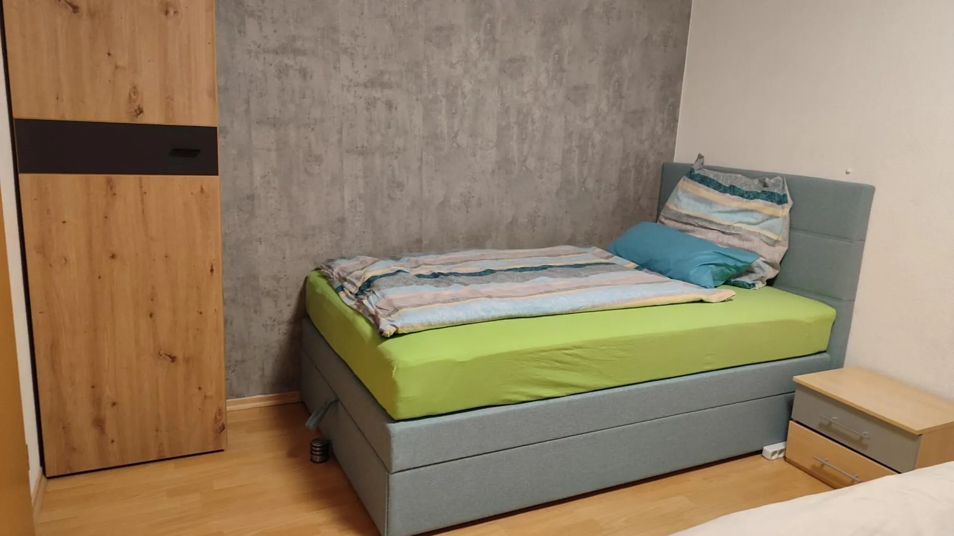 Komfortable Ferienwohnung In Floersheim-Weilbach Floersheim am Main Daire