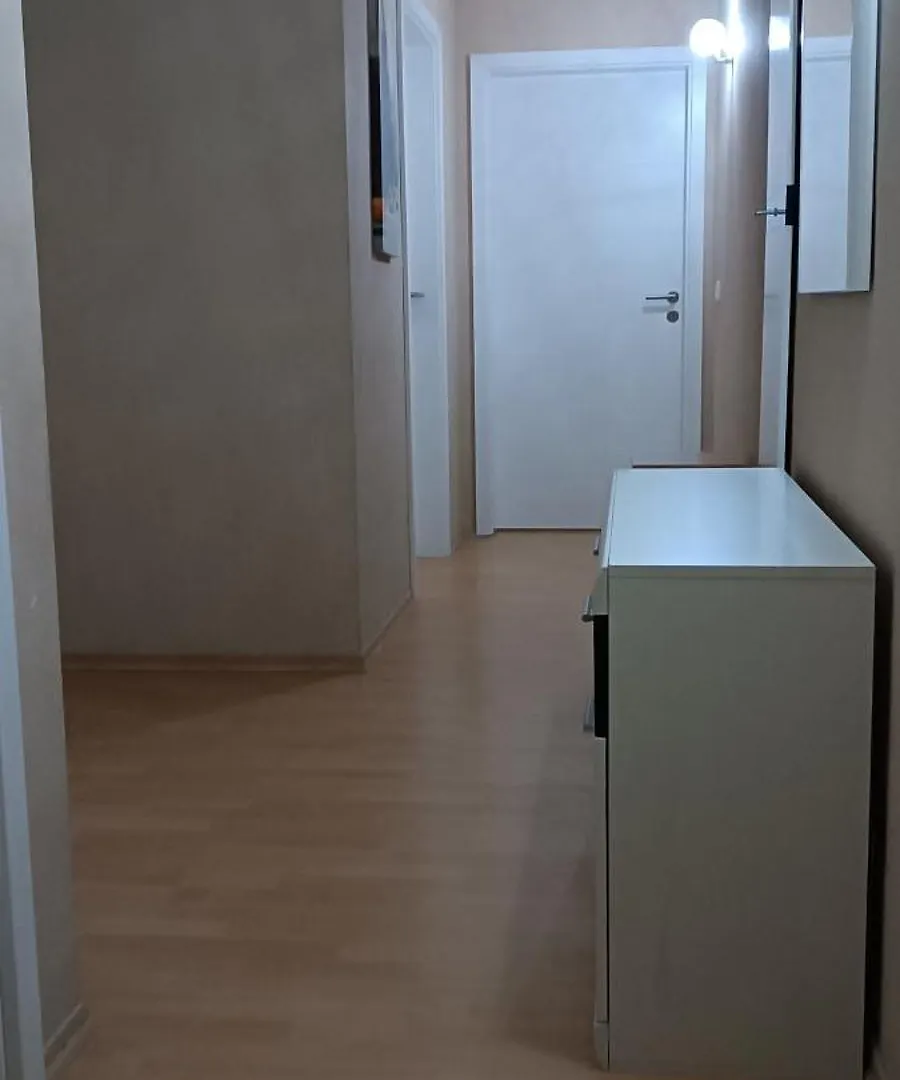 Daire Komfortable Ferienwohnung In Floersheim-Weilbach Floersheim am Main Almanya