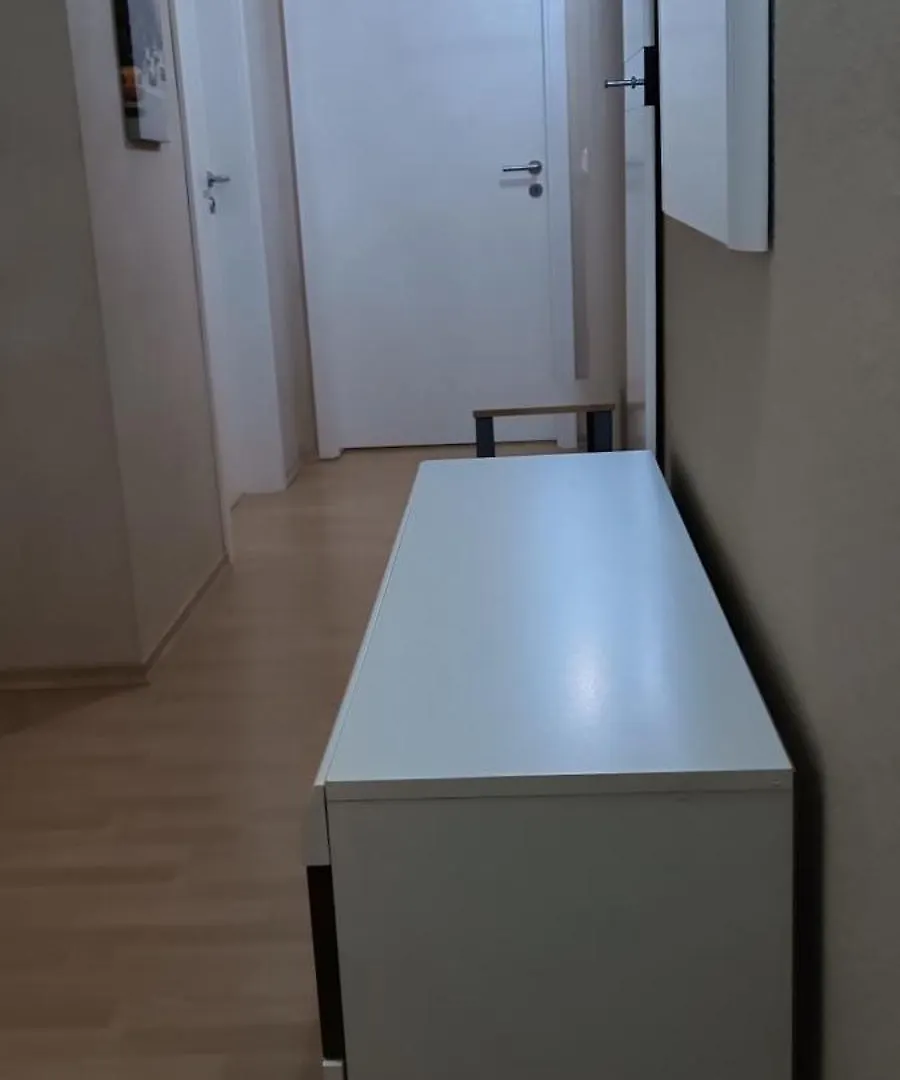 Komfortable Ferienwohnung In Floersheim-Weilbach Floersheim am Main Apartment